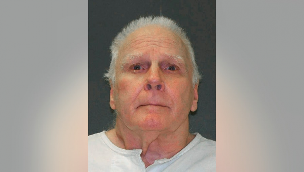 Oldest death row inmate in Texas to be executed