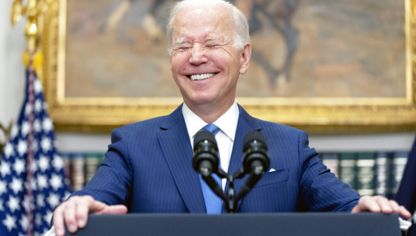 White House Correspondents’ Association Dinner: Joe Biden To Return Tradition Of Presidential Schtick, D.C. And L.A. Notables Gather For Pre-Show Events