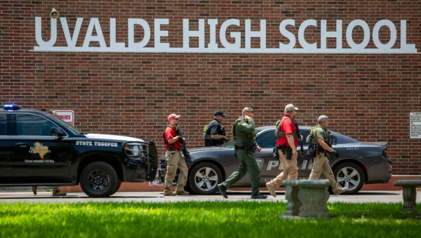 RI, MA school districts offer support after deadly TX shooting