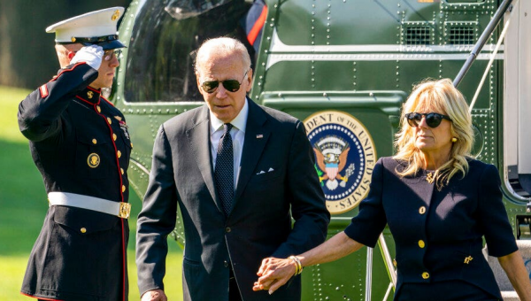 Joe Biden latest Img