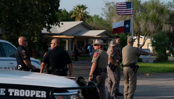 Teacher didn’t leave Uvalde school door open before shooting, police say
