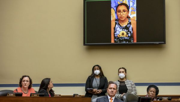 Mass shooting survivors recount their experiences in Gun Violence hearings before Congressional committee