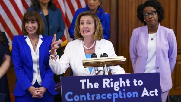 House passes contraceptive rights bill
