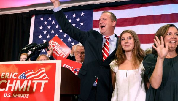 Missouri Attorney General Schmitt Wins GOP Senate Primary