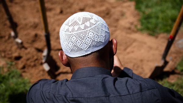 Joe Biden condemns killing of Muslim men in New Mexico as police release photo of car