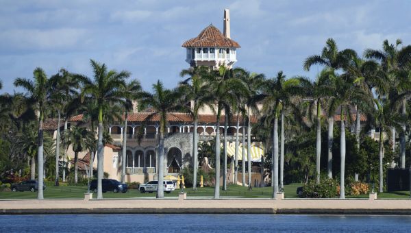 Justice Department Opposes Release Of Affidavit Used In Search Of Donald Trump’s Mar-A-Lago Property