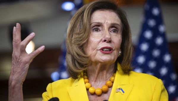 House Passes Climate, Healthcare And Tax Bill As Legislation Clears Final Hurdle