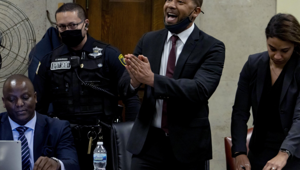 Jussie Smollett sentenced to 150 days in jail in fake attack | WTOP News