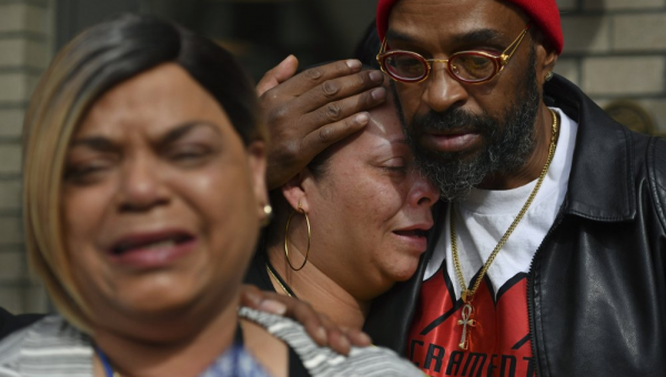 Second Sacramento shooting suspect posted video of himself with gun