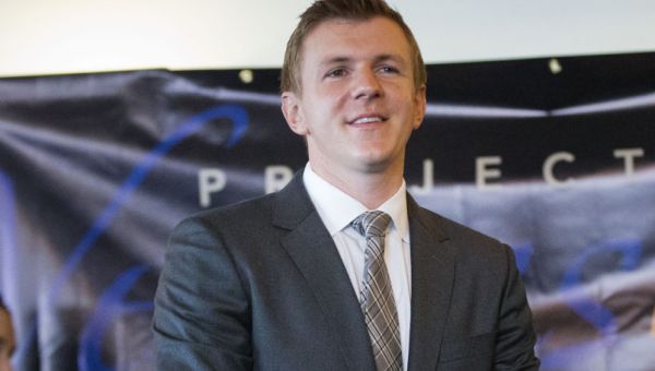 Why James O'Keefe's Project Veritas Is Probably Every Kind of F*cked