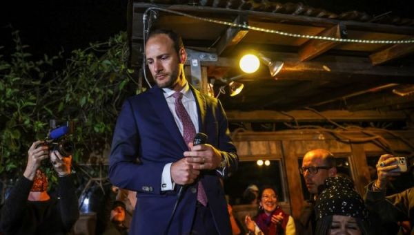 Progressive San Francisco DA is recalled; he notes big spending by ‘right-wing billionaires’