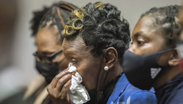 Judge in Arbery murder orders 3 to life in prison | US | Journal Gazette