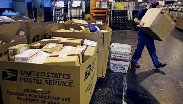 House OKs bill easing Postal Service burden | US | Journal Gazette