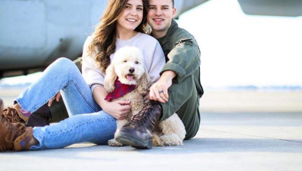 Local Marine’s death draws outpouring of sympathy | Local | Journal Gazette