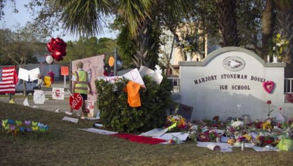 Florida high school shooter’s penalty trial begins – The Boston Globe