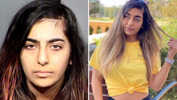 Woman ‘stabs date during sex at Vegas hotel as revenge for US drone strikes’