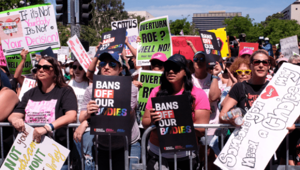 Abortion Activists Promise ‘Summer of Rage’ – Liberty Nation