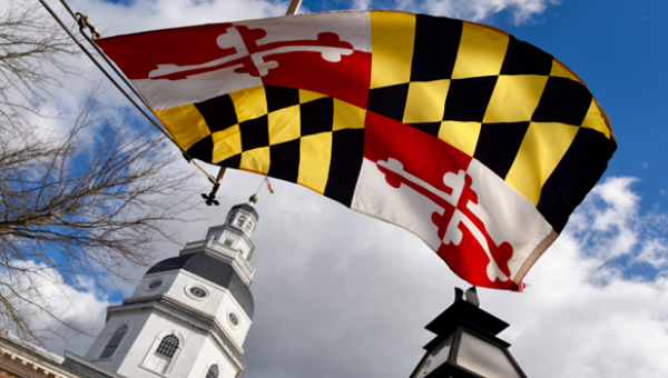 Hogan to sign revised Md. congressional redistricting plan | Maryland Daily Record