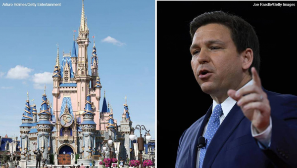 Florida lawmakers, governor to debate Disney’s self-governing power