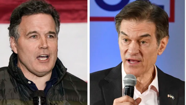 The Pa. GOP Senate front-runners will debate for the first time. How to watch and what to watch for.