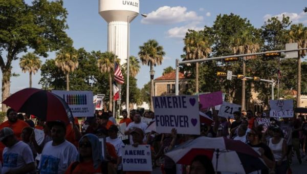 “Systemic failures” in Uvalde shooting went far beyond local police, Texas House report details