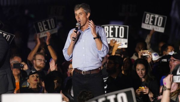Illness Interrupts O’Rourke Campaign For Texas Governor