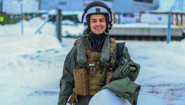 ‘We are in shock’: Massachusetts Marine is one of 4 killed during training flight in Norway