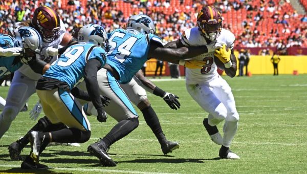 Commanders Running Back Brian Robinson Jr. Shot During Attempted Robbery