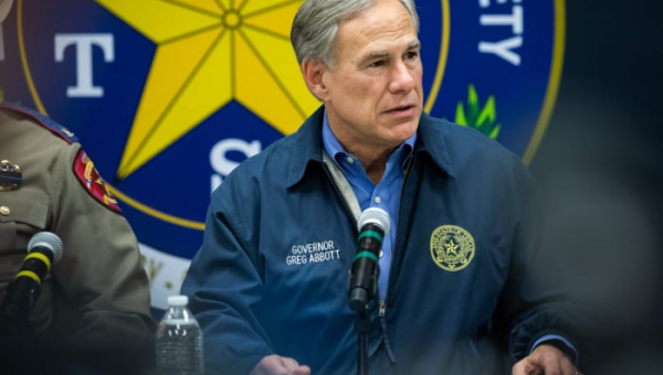 WATCH LIVE at 3 p.m.: Gov. Abbott to address border security in news conference