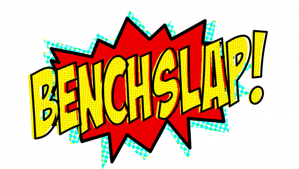 Trump Benchslapped In E. Jean Carroll Defamation Suit