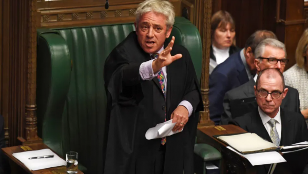 Ex-Speaker John Bercow is ‘Jekyll and Hyde’ serial bully and liar who ‘shook with rage’ at staff, bombshell report finds