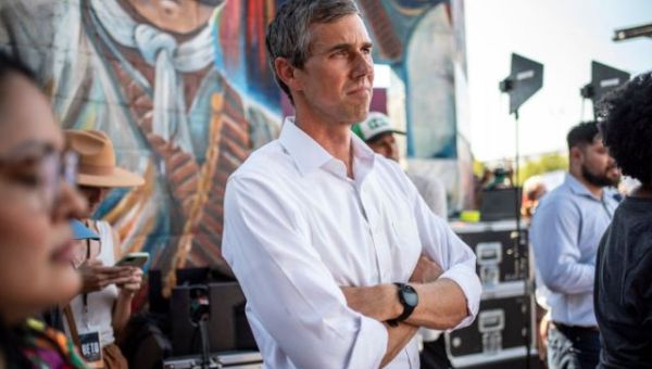 Beto Blasts Uvalde Heckler: ‘It May Be Funny To You, Motherf*cker’