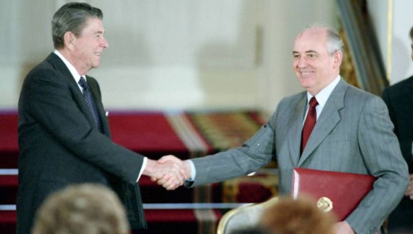 Biden calls Gorbachev a ‘man of remarkable vision’ – Asian News from UK