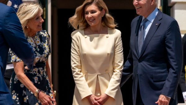 Do Vogue photos of Zelenskyy and his wife ‘glamorize’ war or keep Ukraine’s plight in the news?