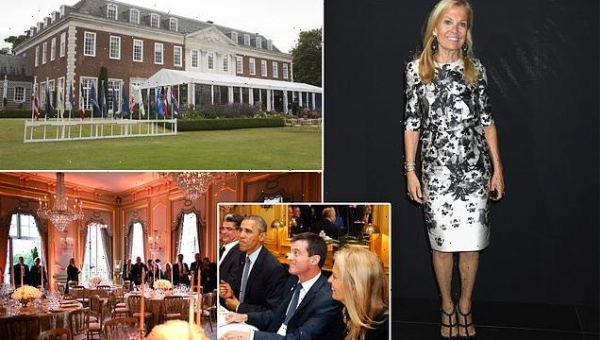 Biden names big donor Jane Hartley to serve as ambassador to London – WSTale.com