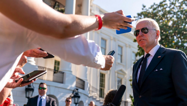 Biden calls 9mm ‘high-caliber weapons,’ suggests banning them