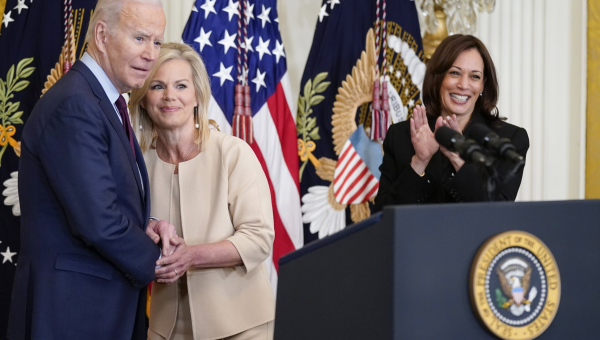Biden ends forced arbitration for sexual assault, harassment | WTOP News