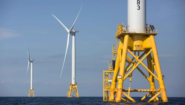 Interior to hold auction for offshore wind power in New York, New Jersey