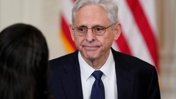 Justice Dept. names 9 to aid in review of Uvalde shooting