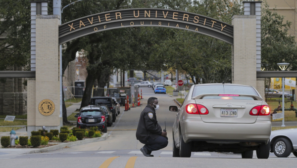 FBI eyeing 6 suspects after bomb threats at Black colleges | WTOP News