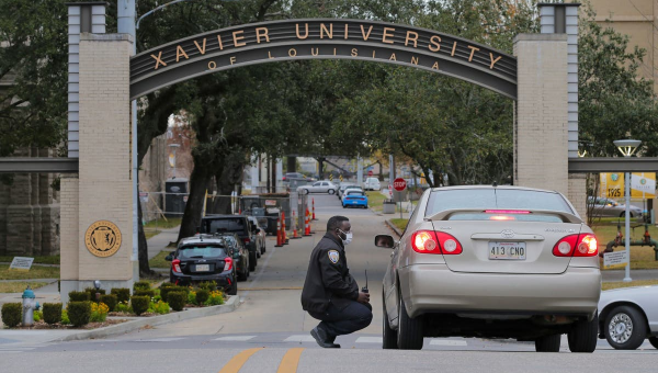 FBI eyeing 6 suspects after bomb threats at Black colleges