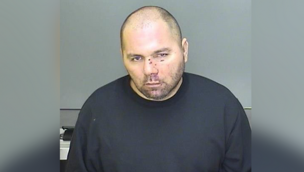 California Man in Church Shooting Prohibited from Having Gun