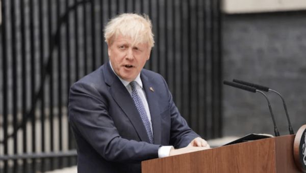 THEMS THE BREAKS: ‘World King’ Boris bows out after Tory Bloodbath