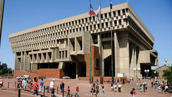 Supreme Court Rules Boston Was Wrong To Bar Christian Flag From City Hall