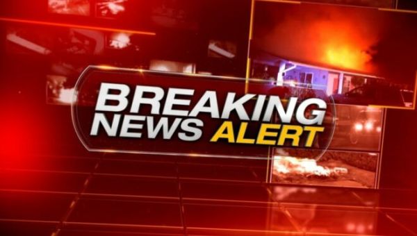 BREAKING: Shootout At FBI Building!