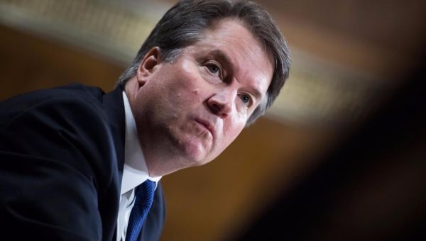 Armed Man Arrested for Threats Near Justice Kavanaugh’s Home: Supreme Court