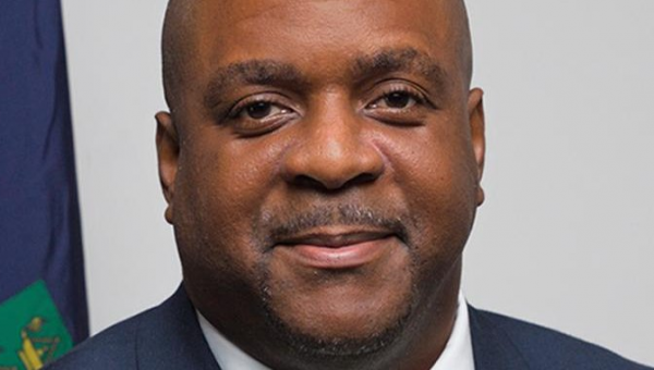 British Virgin Islands premier arrested on drug smuggling charges