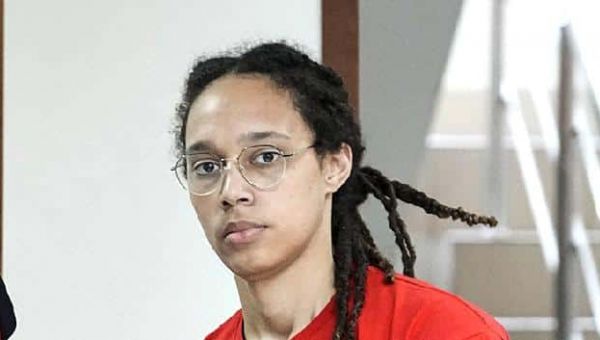 Brittney Griner Court Appearance Today Ends Without A Verdict | VIDEO