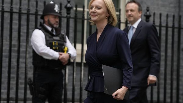 Editorial: Britain has a new government led by women. Vanquishing Boris Johnson will be the least of its problems.