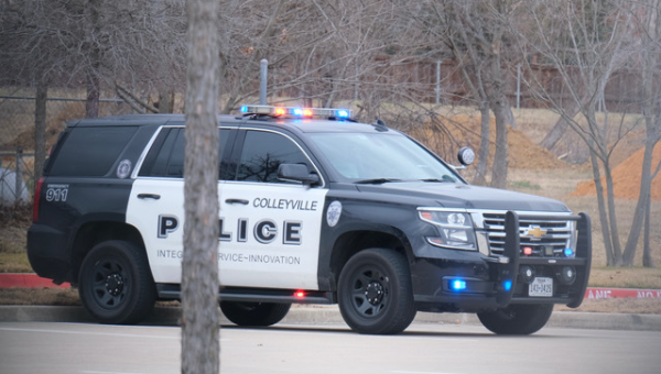 Man Takes Hostages At Texas Synagogue, Demands Release Of Prisoner